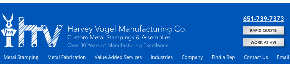 Harvey Vogel Manufacturing